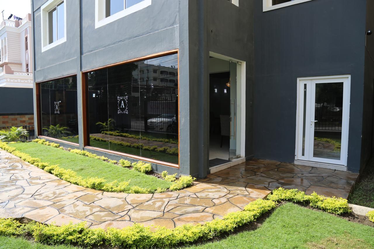 Ivory Residences Mombasa Exterior photo